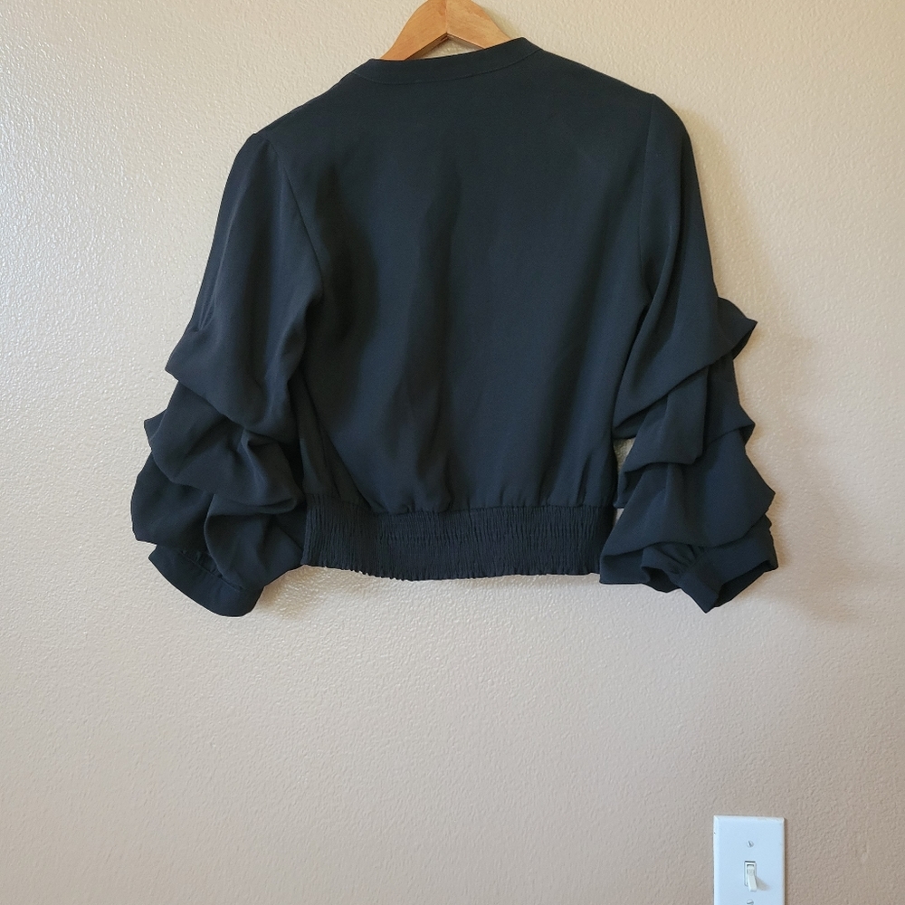 Women's Mini Jacket - Picture 4 of 4